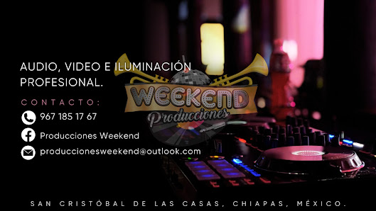 Producciones Weekend